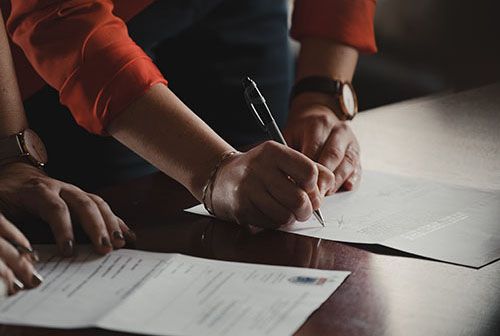 Votre recrutement est accompagné
