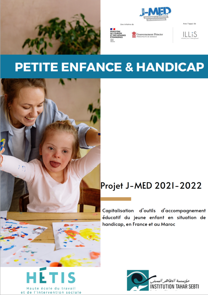 J-MED Petite Enfance et Handicap
