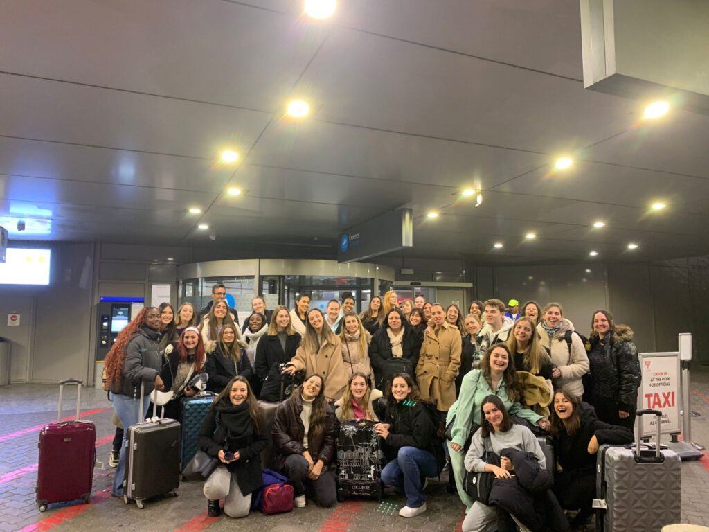 Voyage EJE Budapest mars 2024