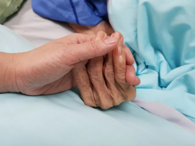 Accompagnement à la fin de vie
